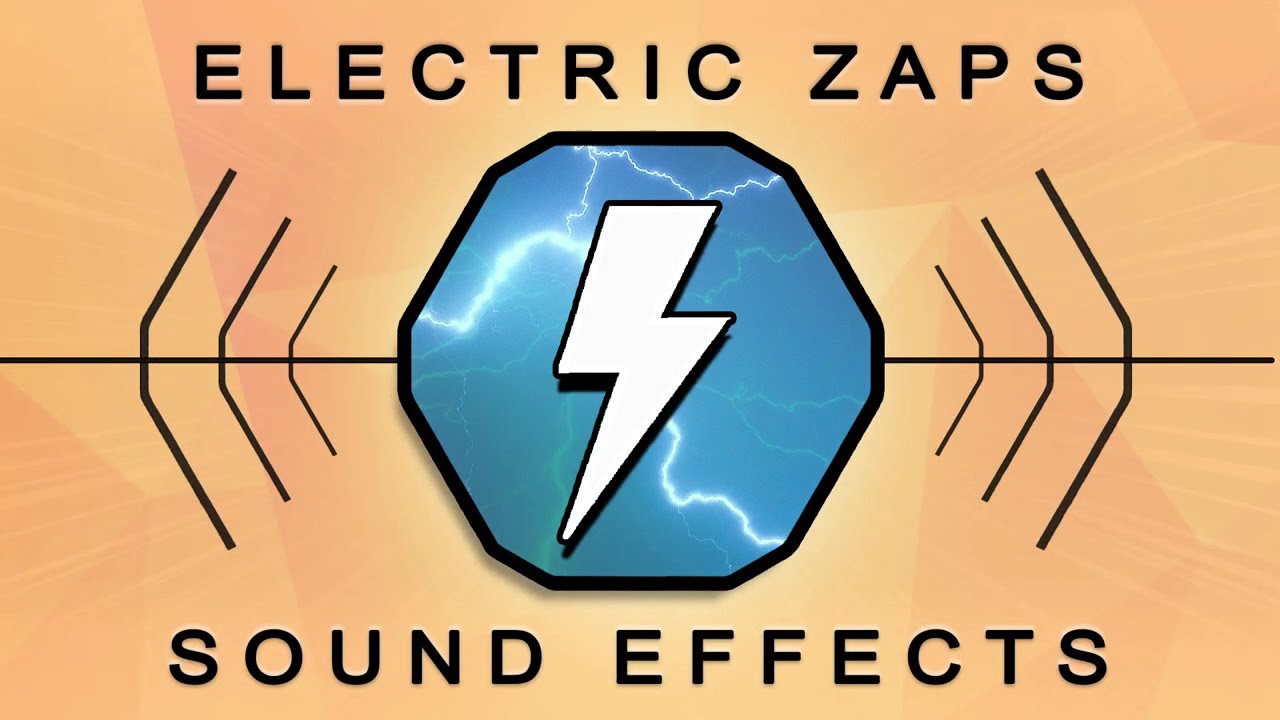 Electric Shock / Taser Zap | Free Sound Effect