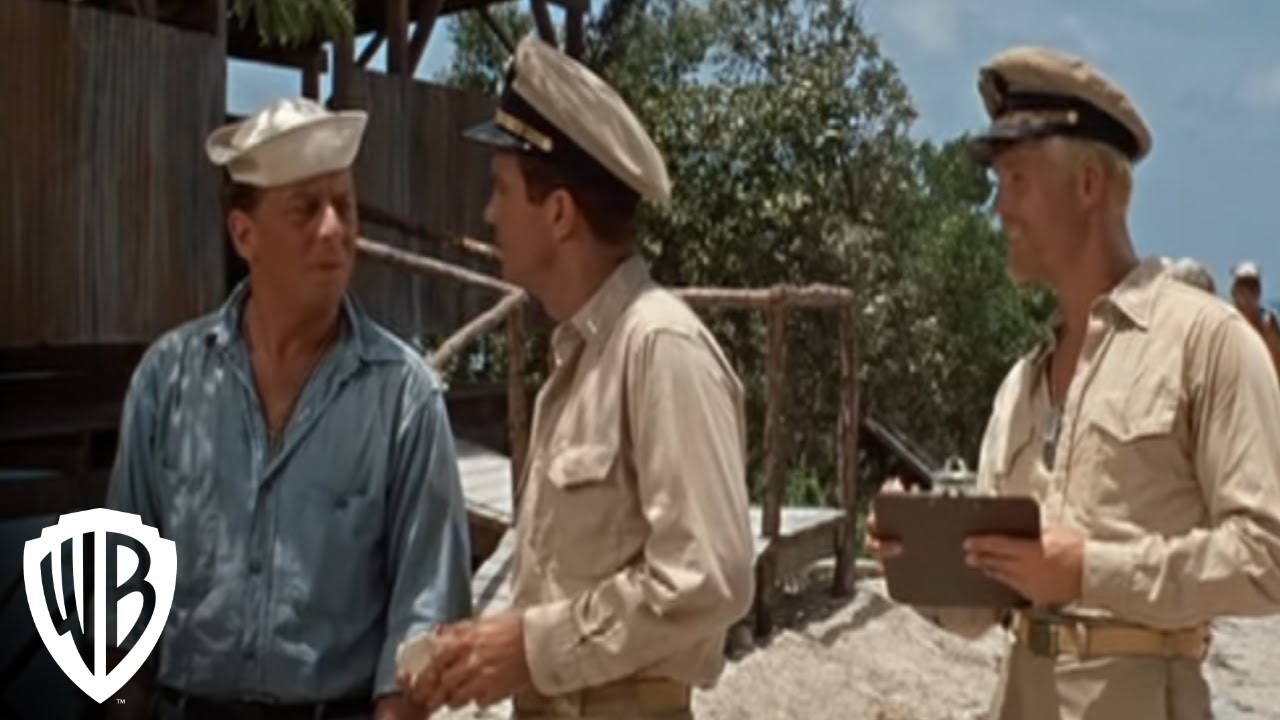 JFK 50 Year Commemorative Edition | PT 109 | Meet The Crew Scene | Warner Bros. Entertainment