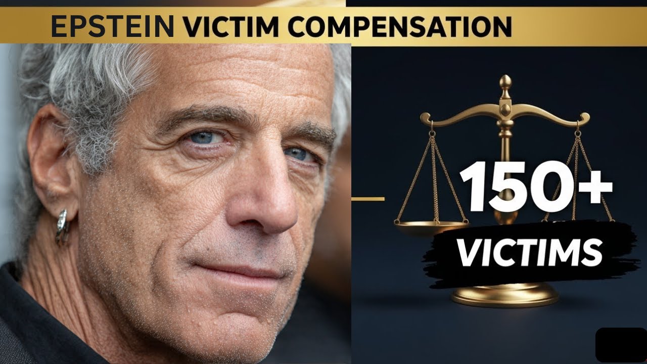 Epstein:The Victim Compensation Process Explained.