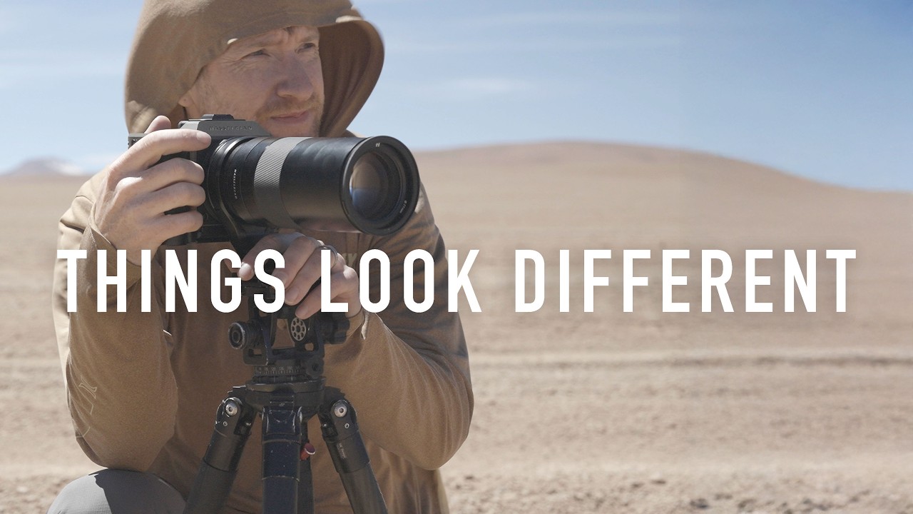 Why Do Things Look Different Here? Landscape Photography on the Altiplano.