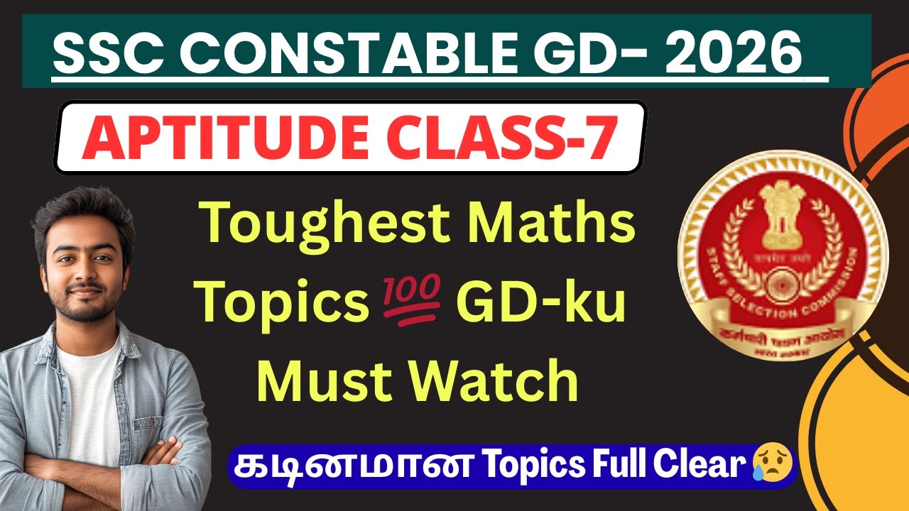 SSC GD 2026🔥 Complete Profit & Loss