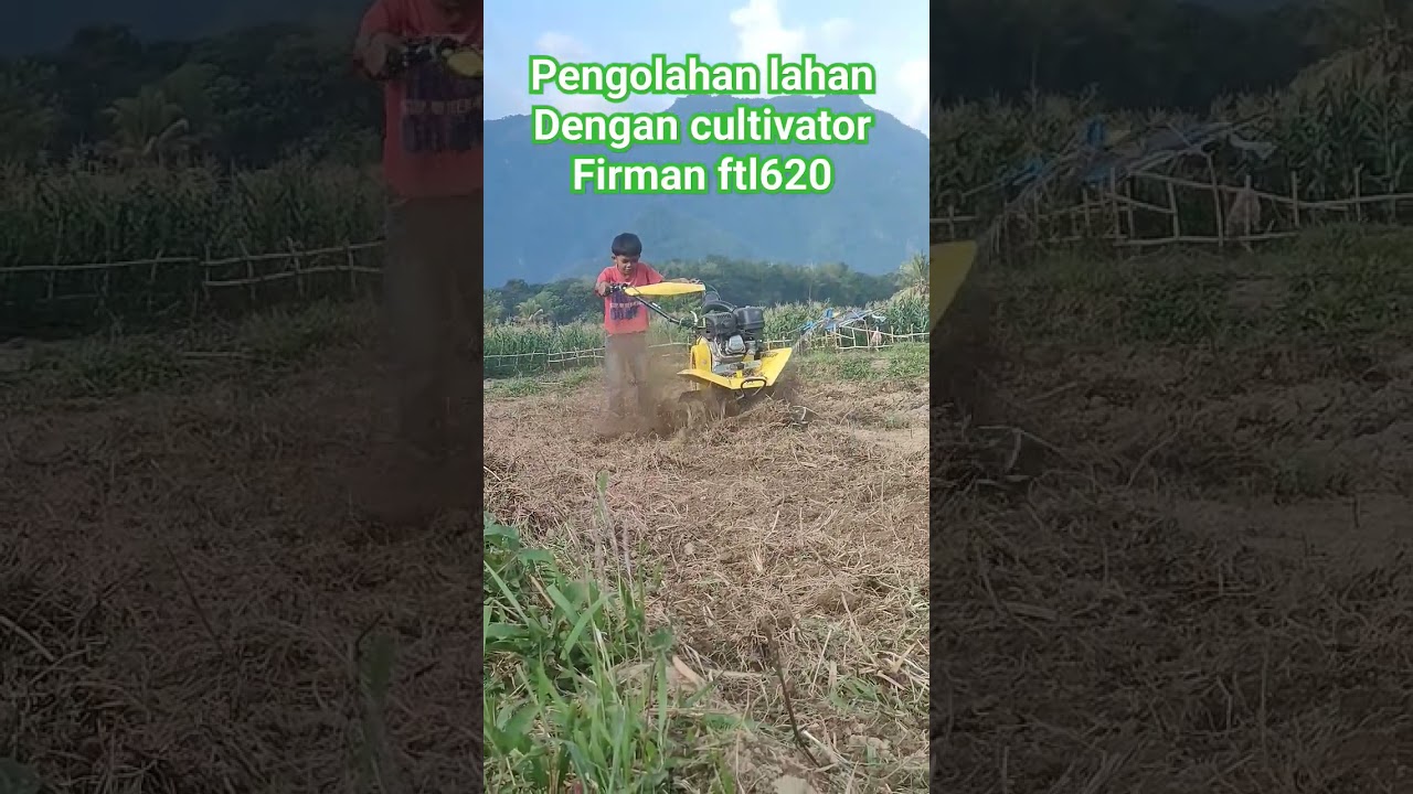 Skil cultivator firman ftl 620