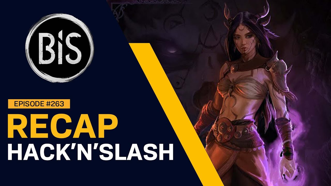 R&eacute;cap arpg #263 Darkhaven, ExileCon, Emberville, Dragonkin
