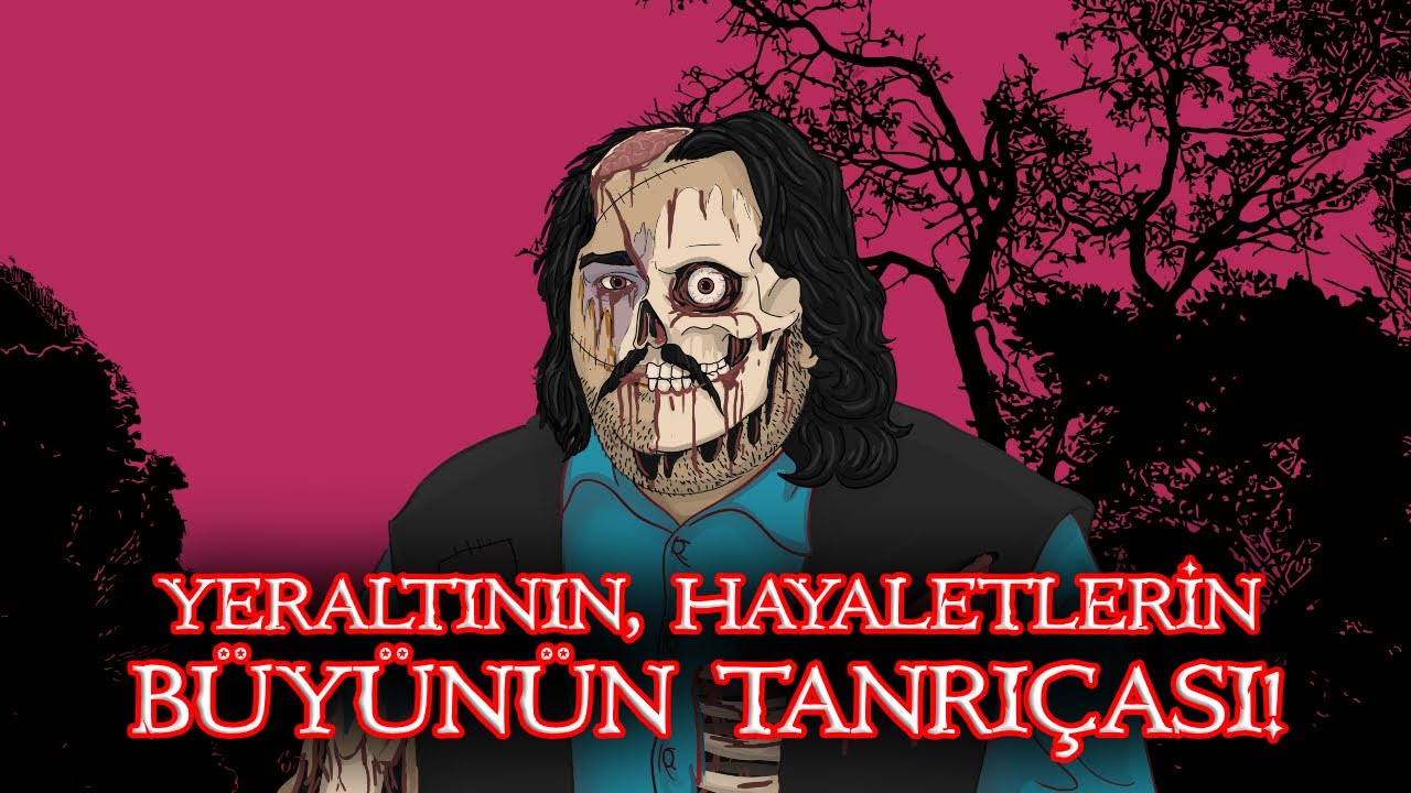 Aşağıdakilerin ve Cadıların Tanrıçası Hekate #mitoloji