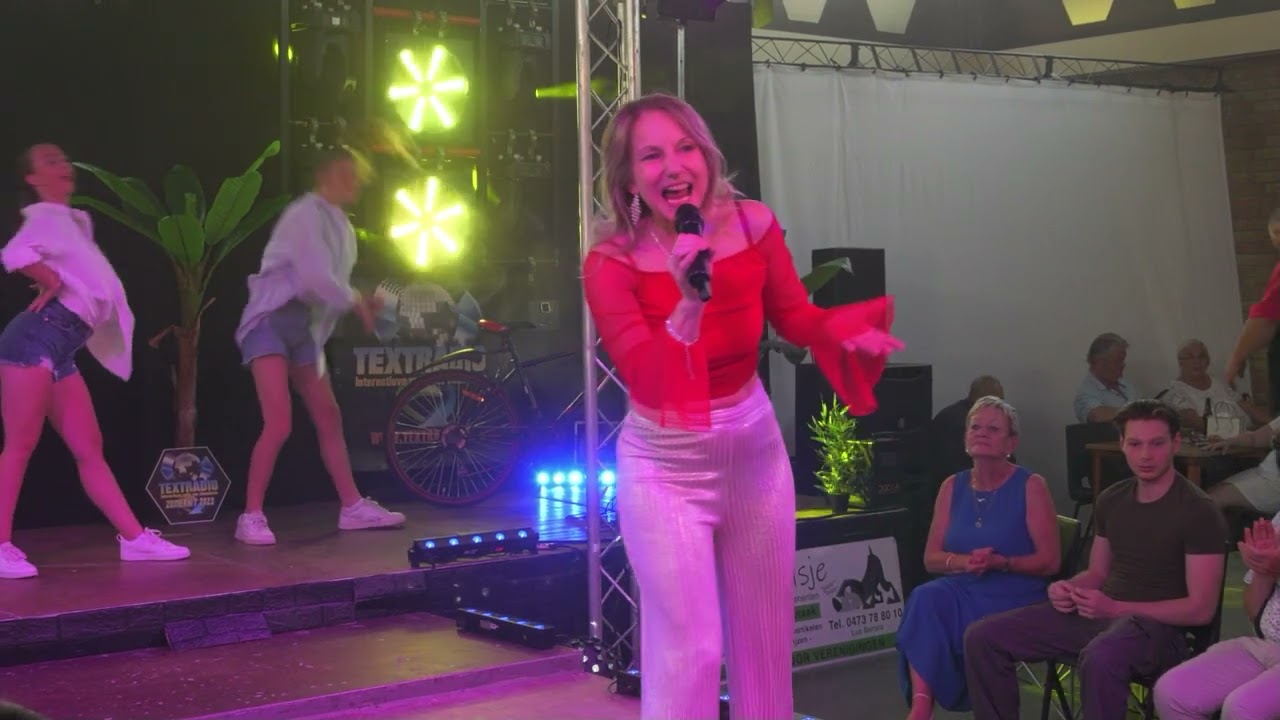 Aissa - Jij bent mijn alles (Textradio Festival 2023)