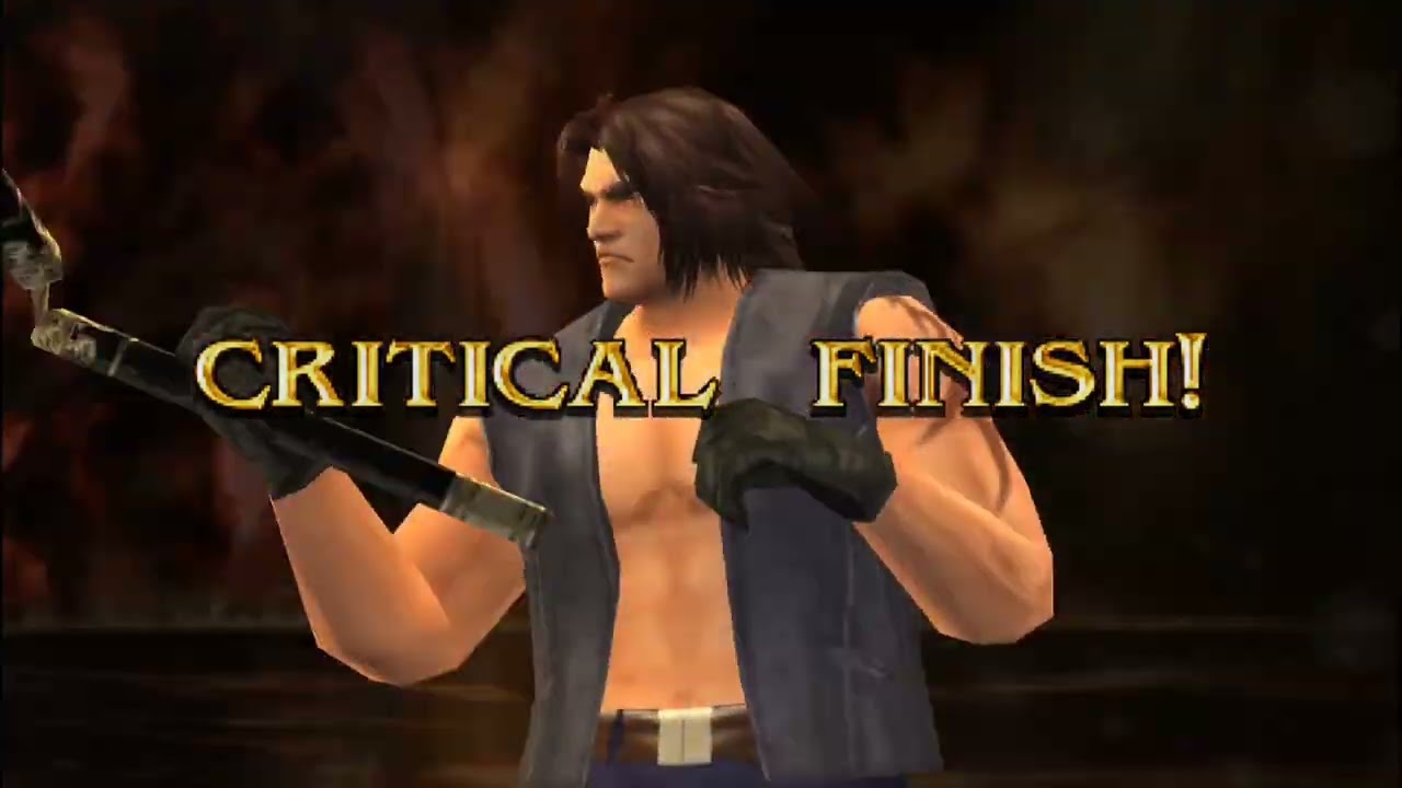 SCBD☆BILLY LEE AVENGES HIS FALLEN BROTHER JIMMY☆