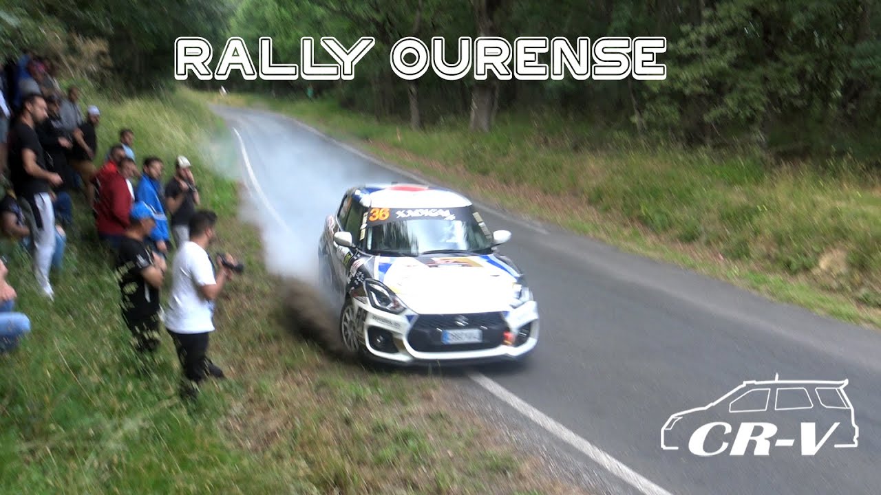 Rally Ourense 2024 - CRV