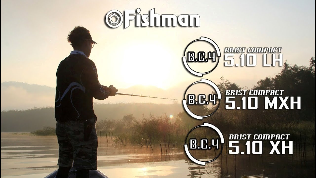 Fishman Brist Rod VS Giant Snakehead At Beris Lake Malaysia Full Video / Fishman Brist 鱼竿挑战鱼虎完整版视频
