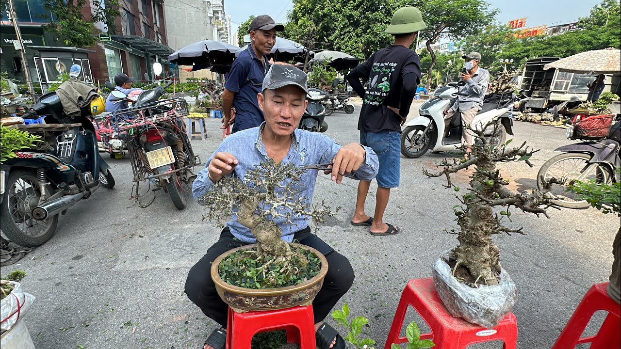 1,5 TRIỆU, SANH QUÊ VÙNG LŨ - CHỢ VẠN PHÚC PHIÊN NẮNG HÁ MỒM