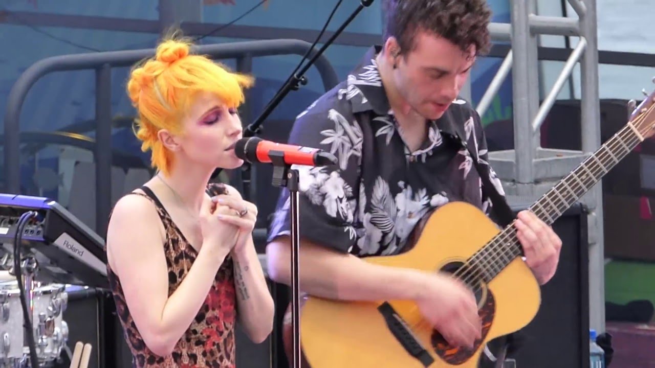 7/17 Paramore - My Heart @ Parahoy (Show #1) 3/05/16