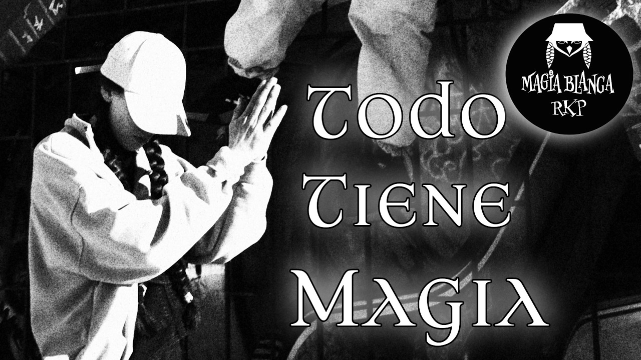 Todo Tiene Magia