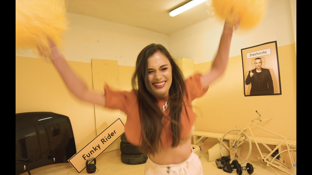 STACHURSKY ft. DENN - FUNKY RIDER (Official Video)