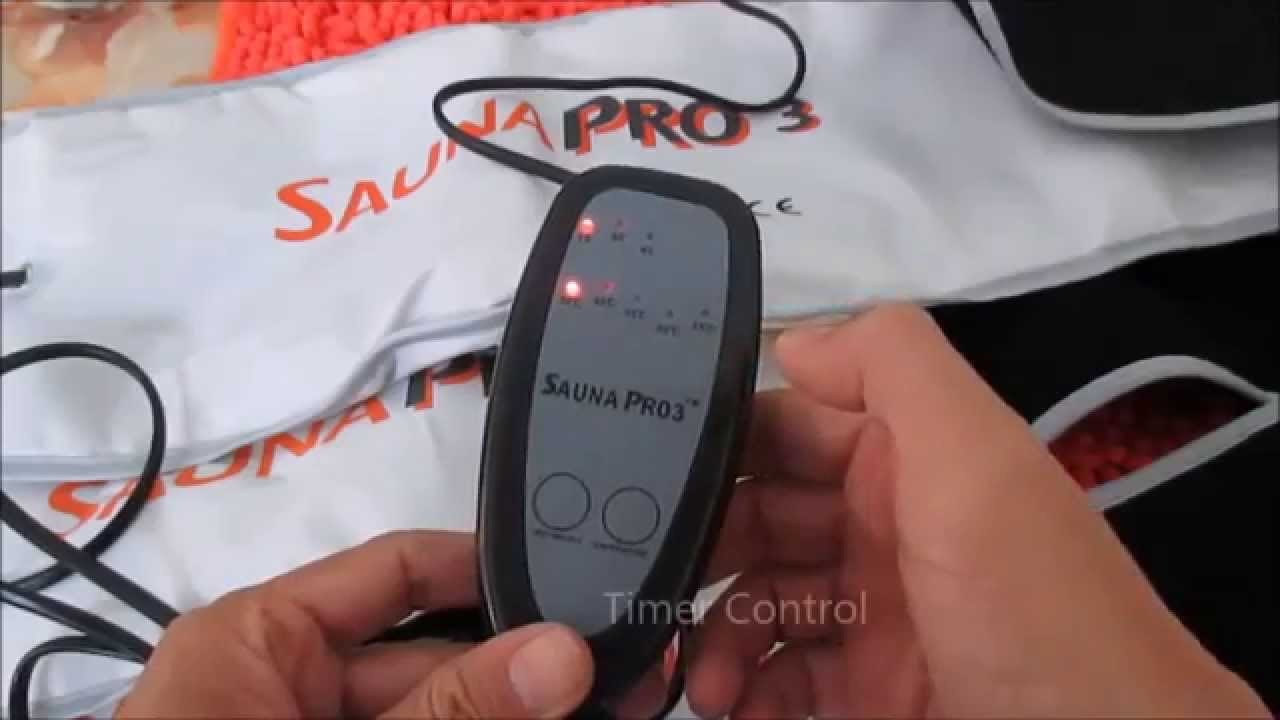 How to use Sauna Belt Pro 3 in 1 Belly Fat Burner for Lose Weight, Lose Belly Fat.