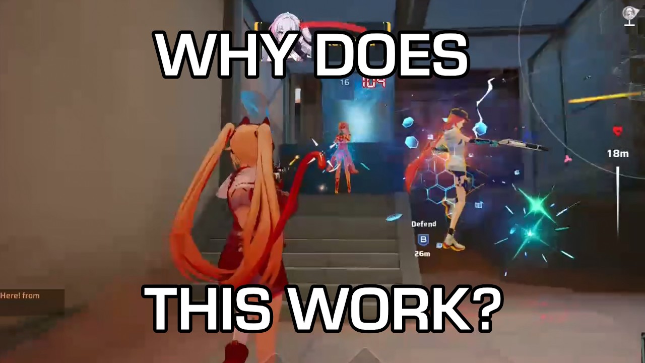 Overexplaining A Ridiculous Crossfire