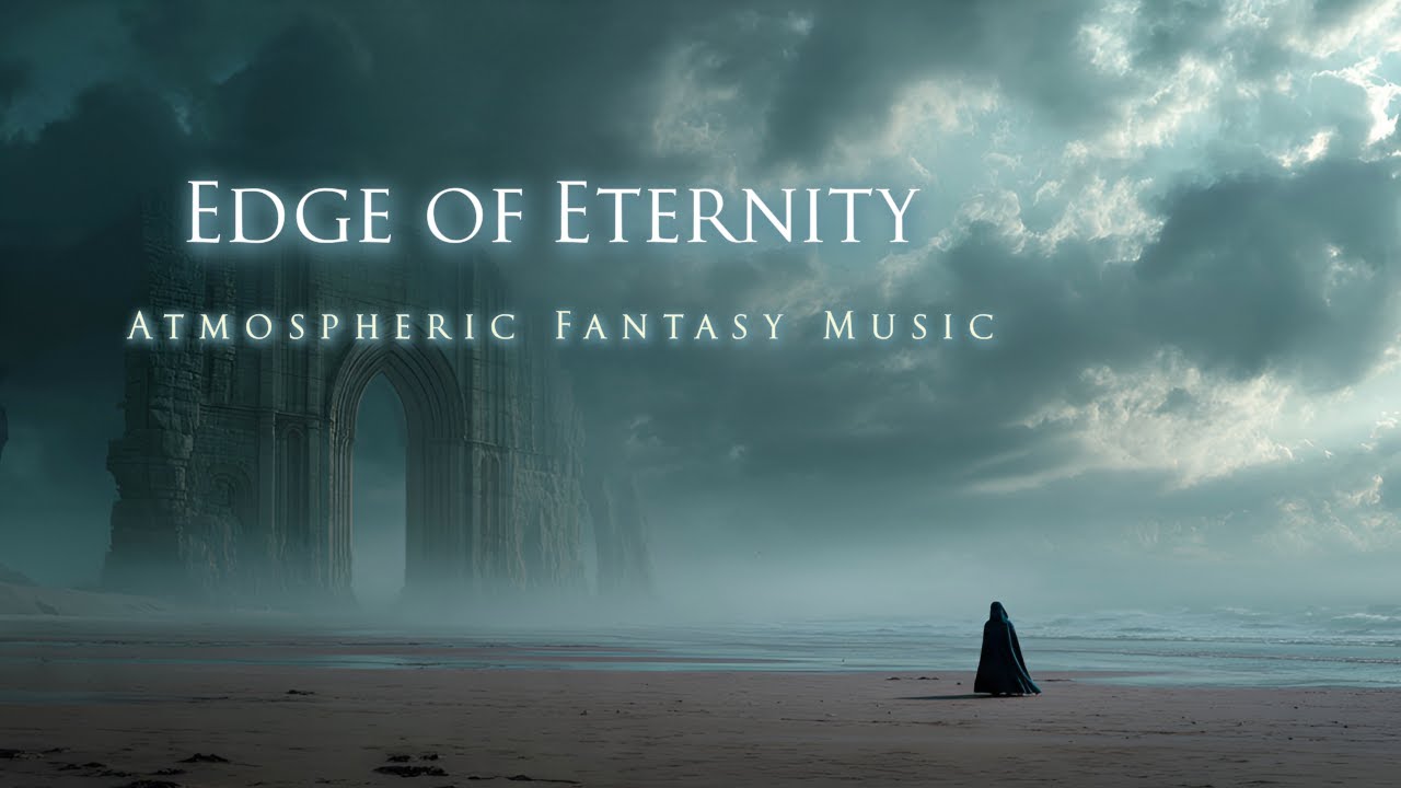 Edge of Eternity | Meditative Atmospheric Fantasy Music