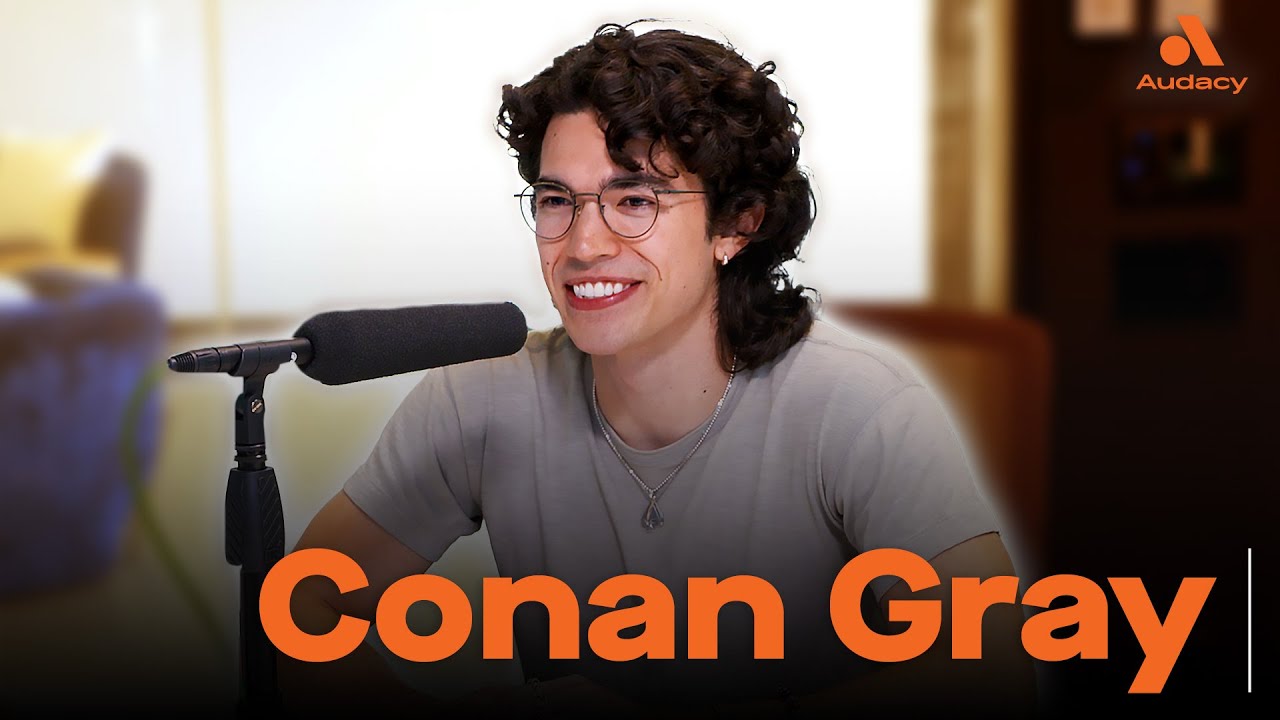 Conan Gray | Audacy Check In