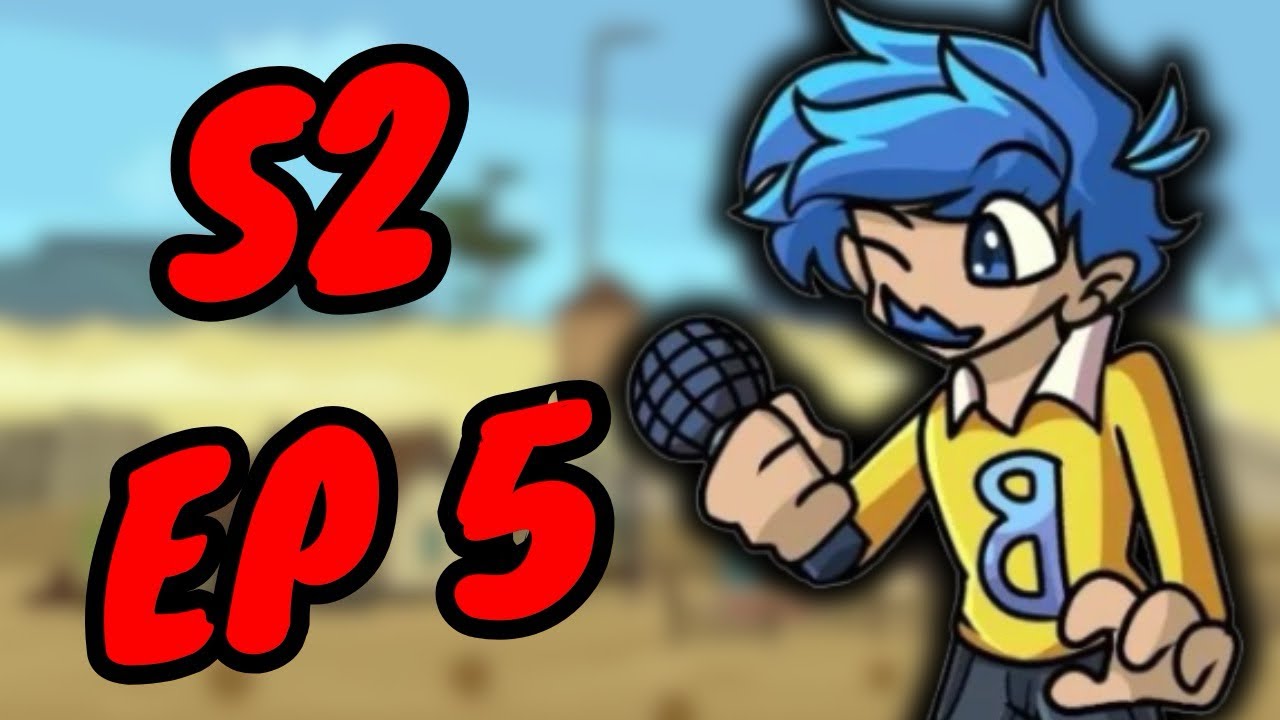 Funkin Battle S2 EP5: 4:20 To Lassotown