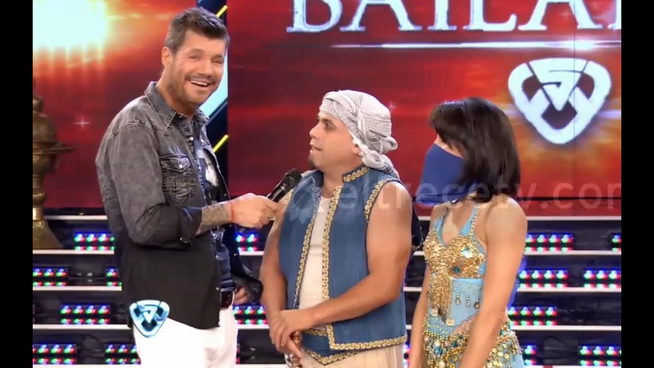 Showmatch 2014 - 21 de noviembre