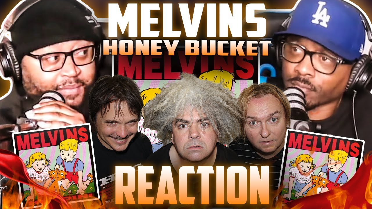 The Melvins - Honey Bucket (REACTION) #themelvins #reaction #music