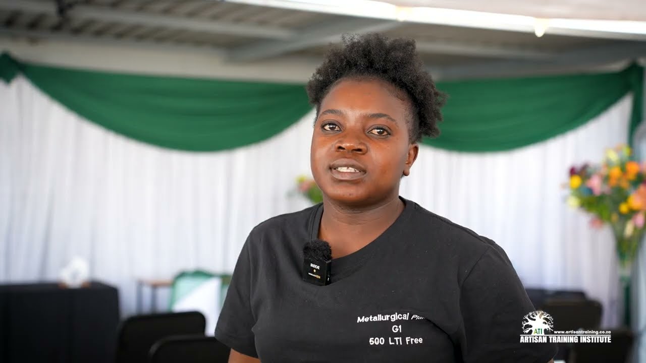 Building South Africa’s Future Artisans | ATI Roodepoort Learner Awards 2026