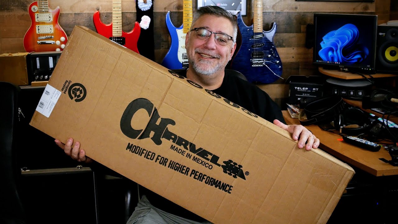 Guitar of the Week 85:  A Pro Super Strat (Modded)