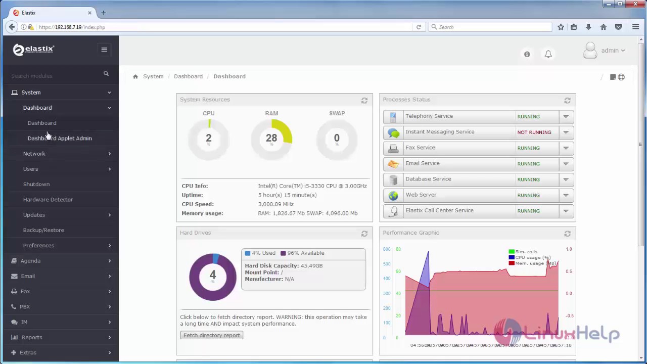 How to create Call Center agents in Elastix