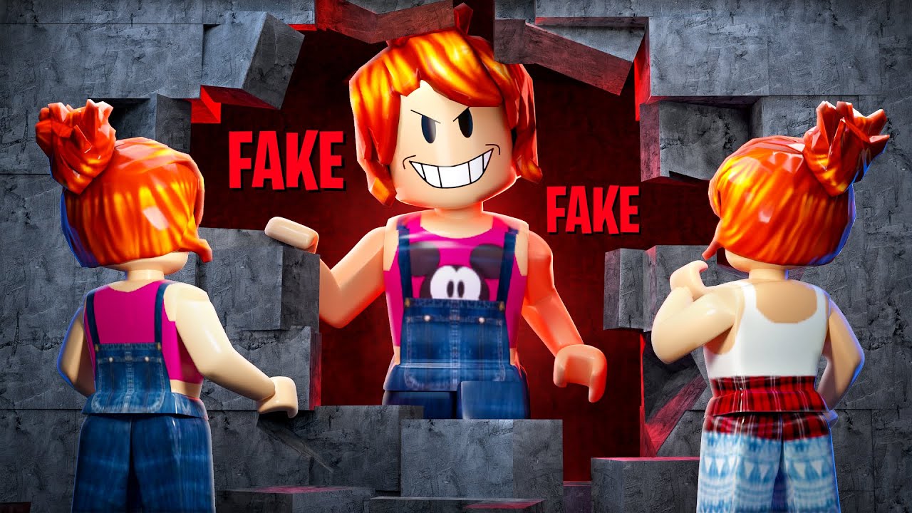 A Julia Minegirl Fake Está Me Perseguindo!