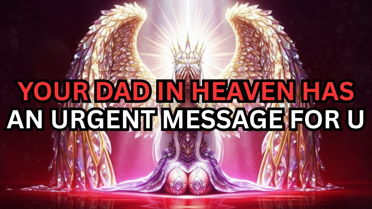 CHOSEN ONES, ARCHANGEL MICHAEL REVEALS: YOUR FATHER IN HEAVEN IS TRYING TO CONTACT YOU URGENTLY! ⚡💫