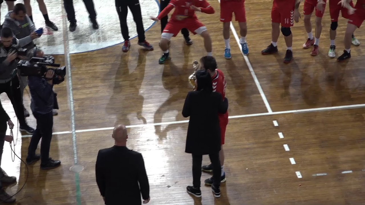 KOMOVI - BUDVANSKA RIVIJERA / FINALE KUPA CRNE GORE