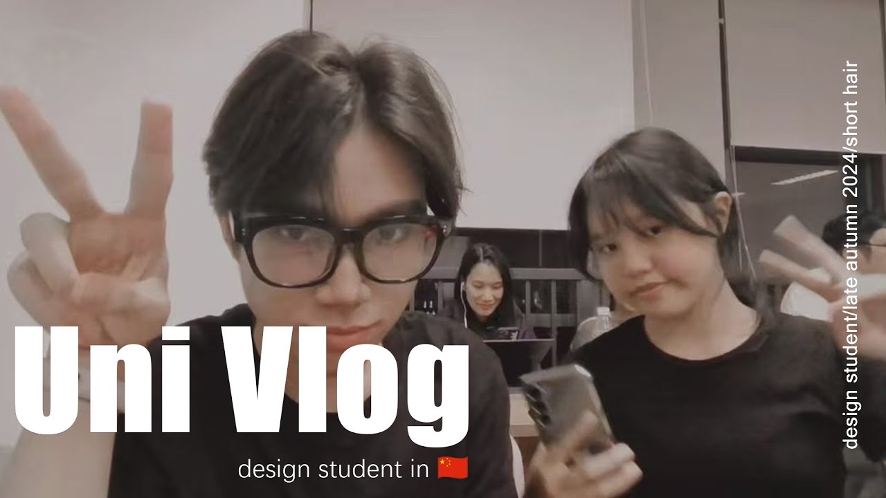 UNI VLOG : birthday night, 