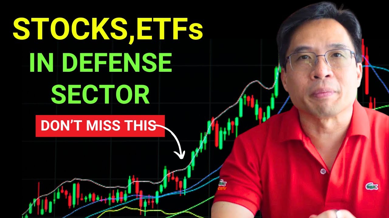 Инвестируйте в оборонный сектор: лучшие ETF и акции