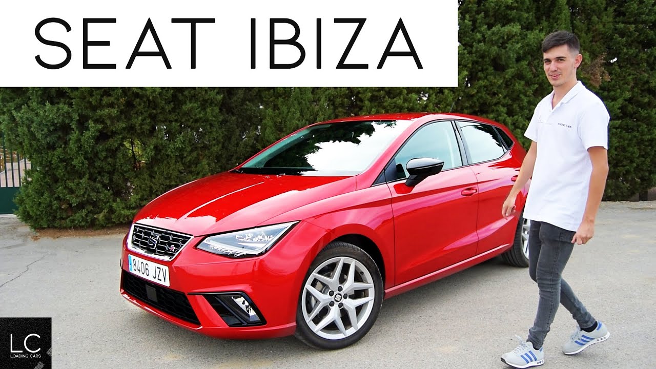 SEAT IBIZA FR 2017 / Review en español / #LoadingCars