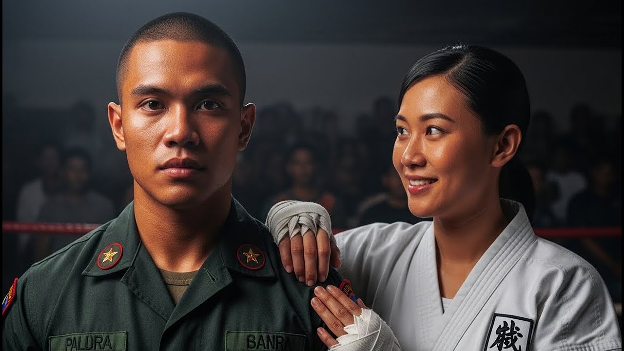 Kung Mapapatalo Mo Ko, Mapapangasawa Mo Ko! | Pilipinong Sundalo, Hinarap ang na KUNG FU QUEEN!