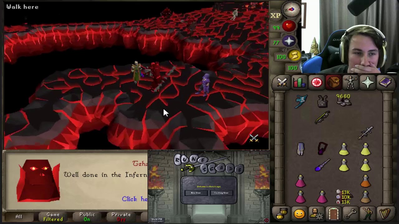 BEST RUNESCAPE HIGHLIGHTS #371