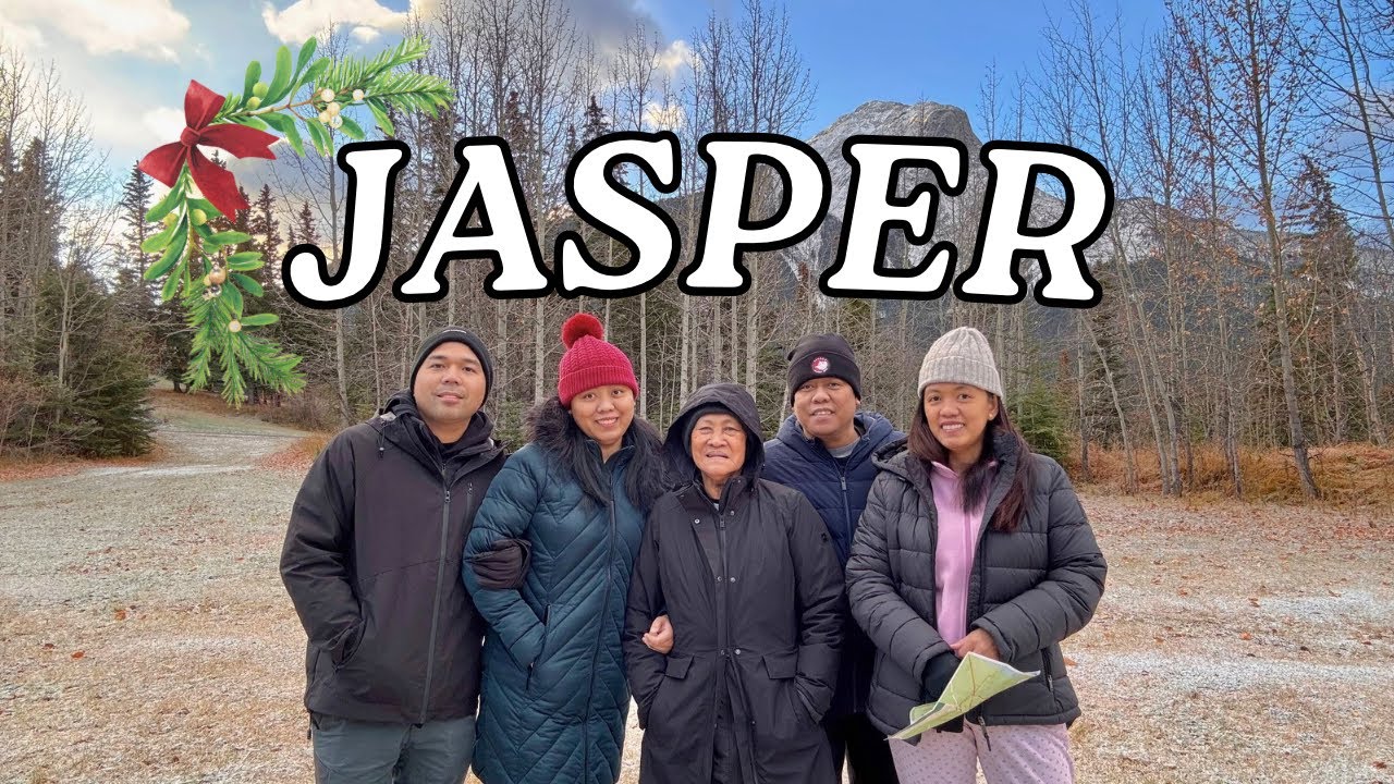 Jasper Nature Walk | Easy Family Hike Near Overlander Lodge