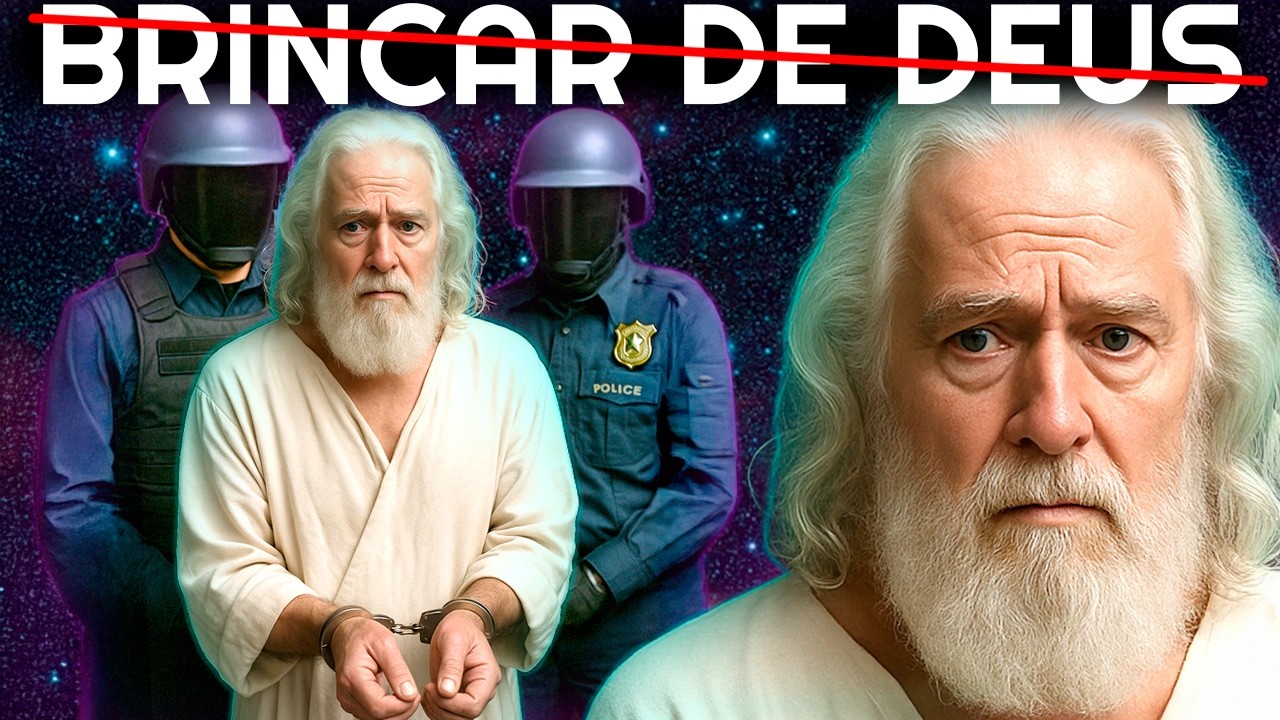 por que é ILEGAL CRIAR um UNIVERSO?