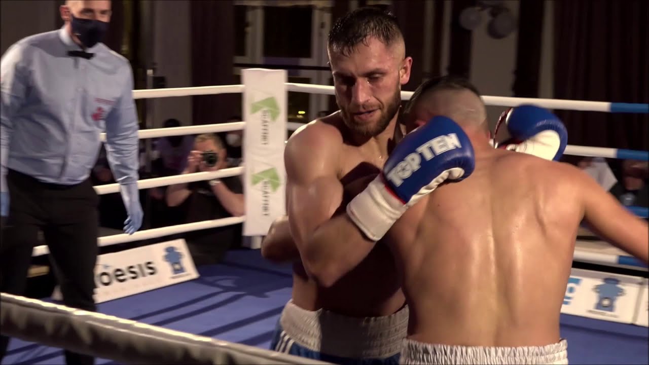 Pavel Polakovič vs. Hamo Aperjan