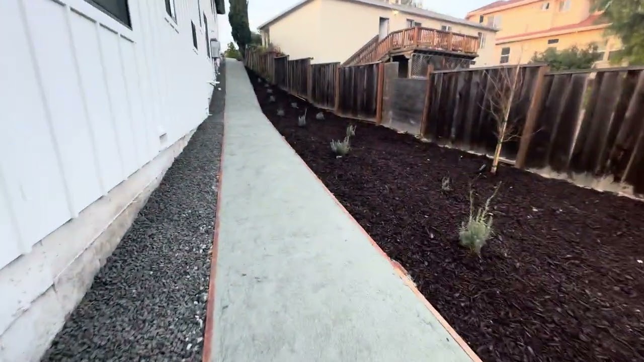 Landscaping