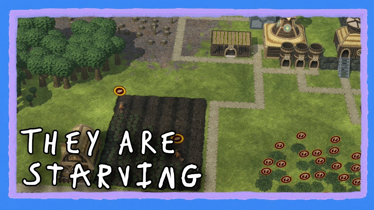 Twice the Hunger, Twice the Trouble | Timberborn