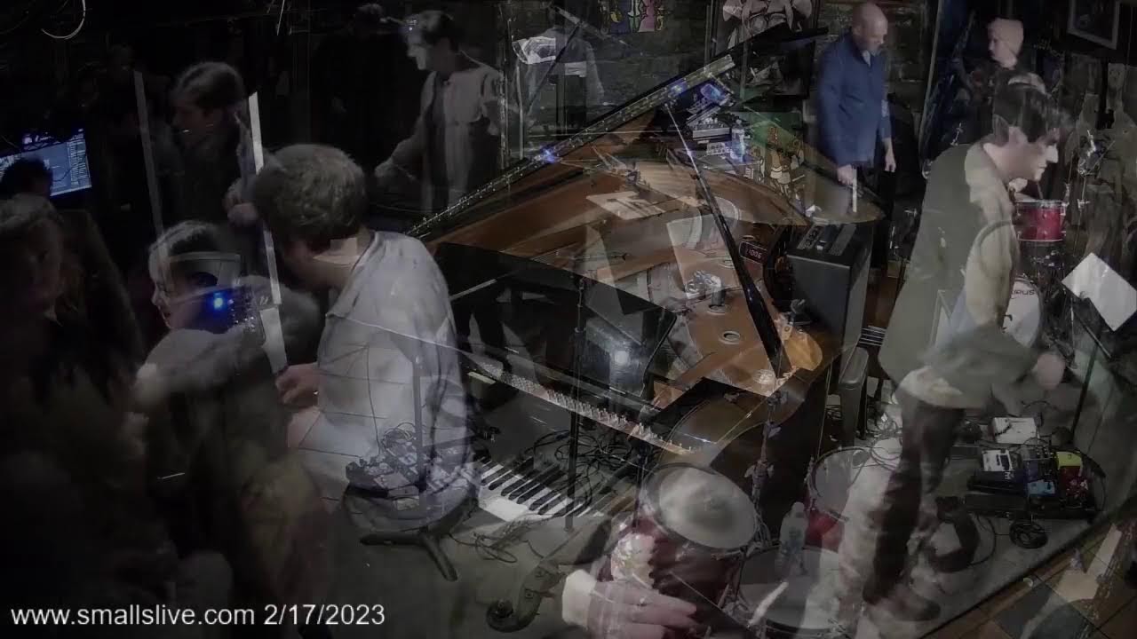 Mike Moreno Quartet- Live at Smalls Jazz Club - New York City - 2/17/23
