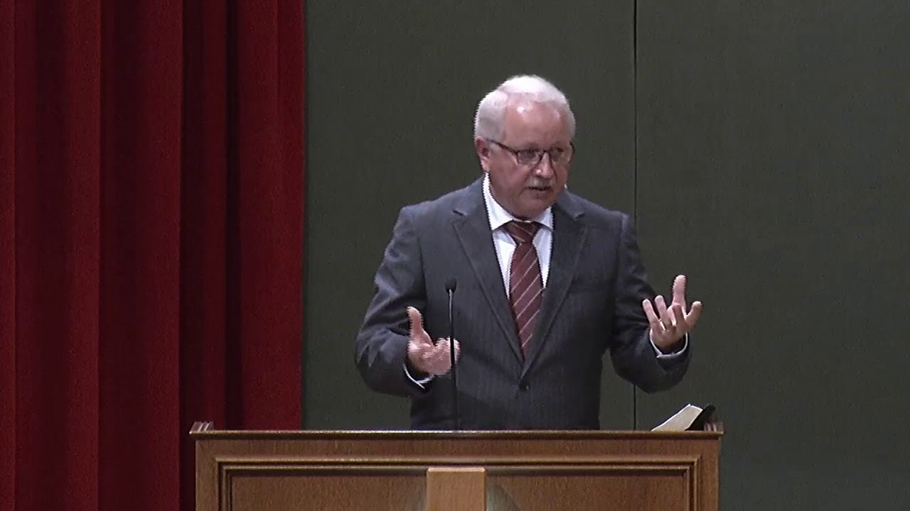 Samuel Rindlisbacher: 1.Korinther 11,1-16 - Sage Ja - zu dem wie Gott dich geschaffen hat