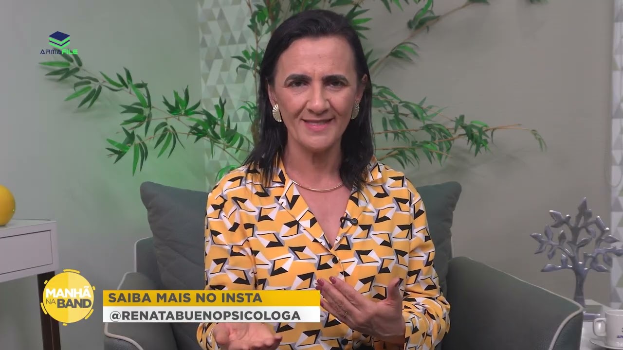 RELACIONAMENTO SAUDÁVEL - 28/02/2026 - Café com Renata Bueno 
