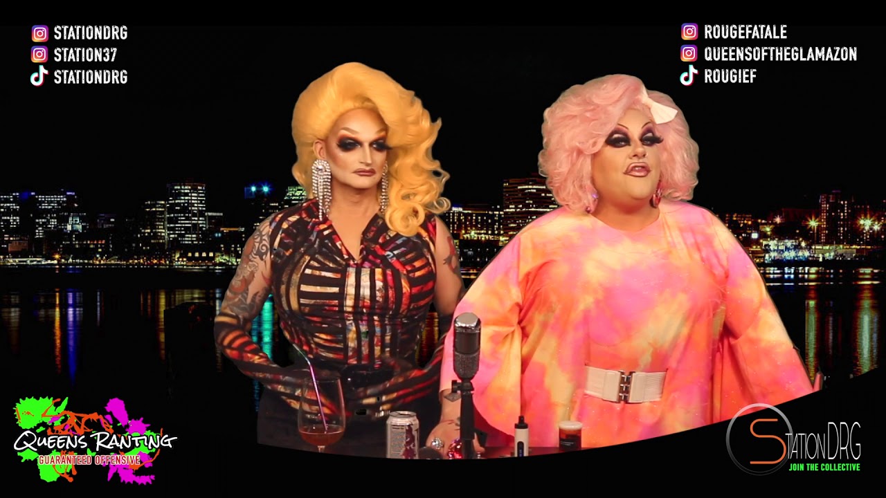 Queens Ranting Ep94 Merch and the Magic School Bus