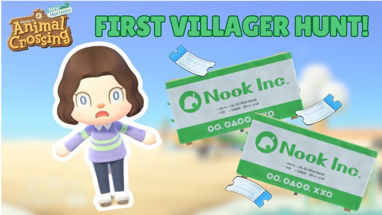 First Villager Hunt + Chatting About Dreamies for Fantasea