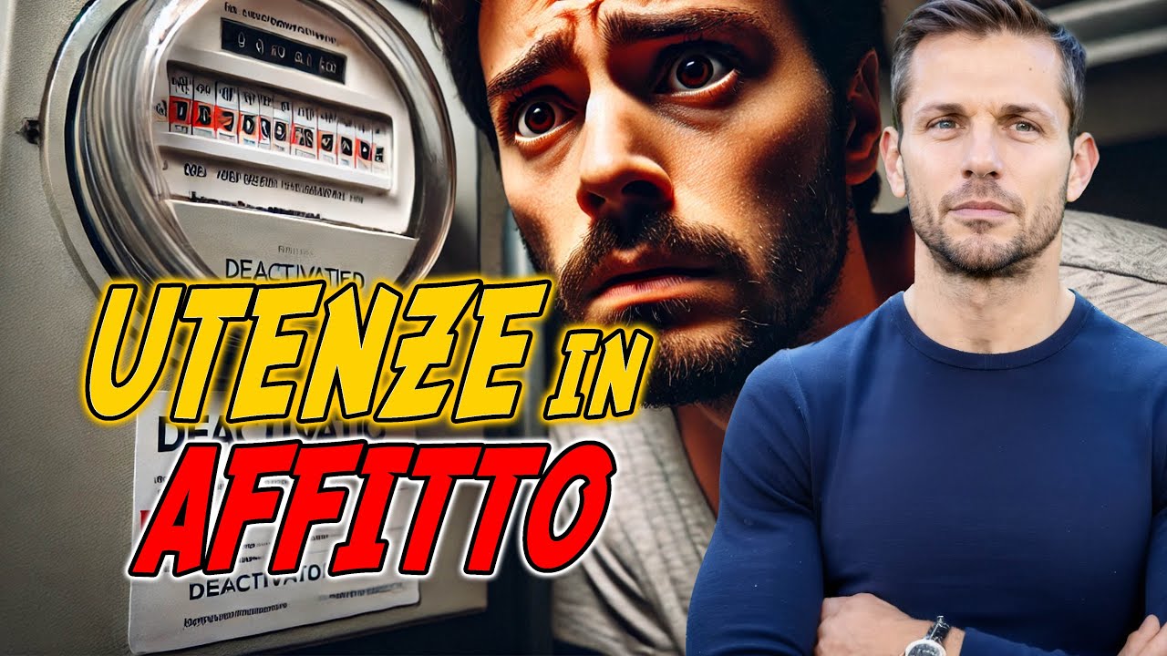 Chi paga le UTENZE in caso di AFFITTO? | Avv. Angelo Greco