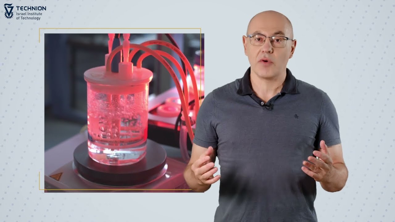 Slava Freger, Technion Department of Chemical Engineering