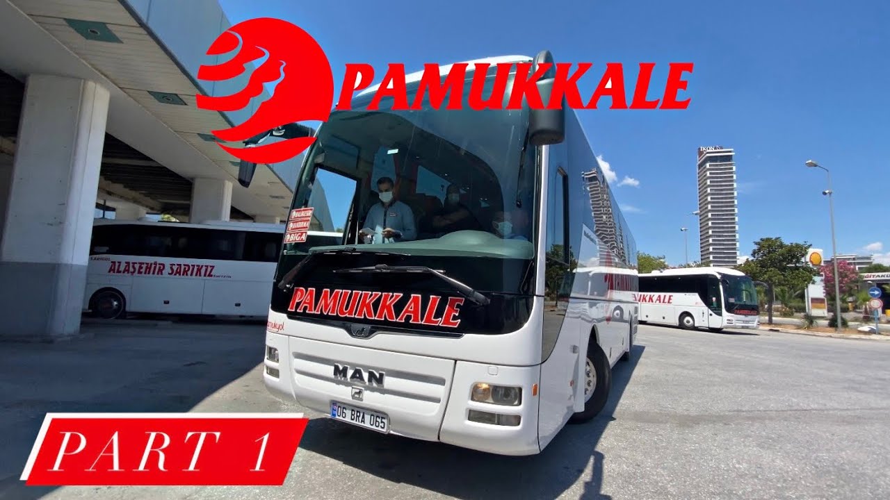 Nedir Bu Pamukyol? | Pamukkale Pamukyol’un Ne Hizmetleri Var? | İzmir-Bandırma | Man Lion’s Coach