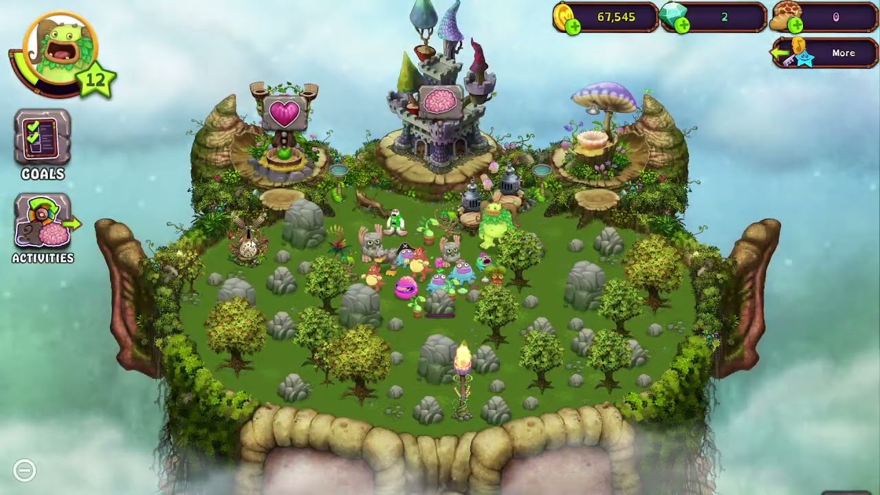 Jogando my singning monsters! parte 2 #mysingingmonsters