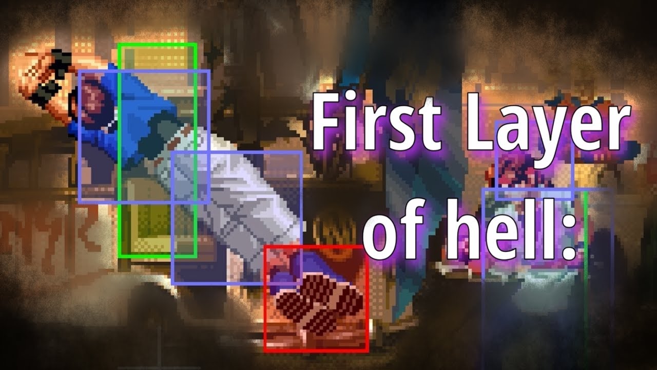 A Week With KOF 98