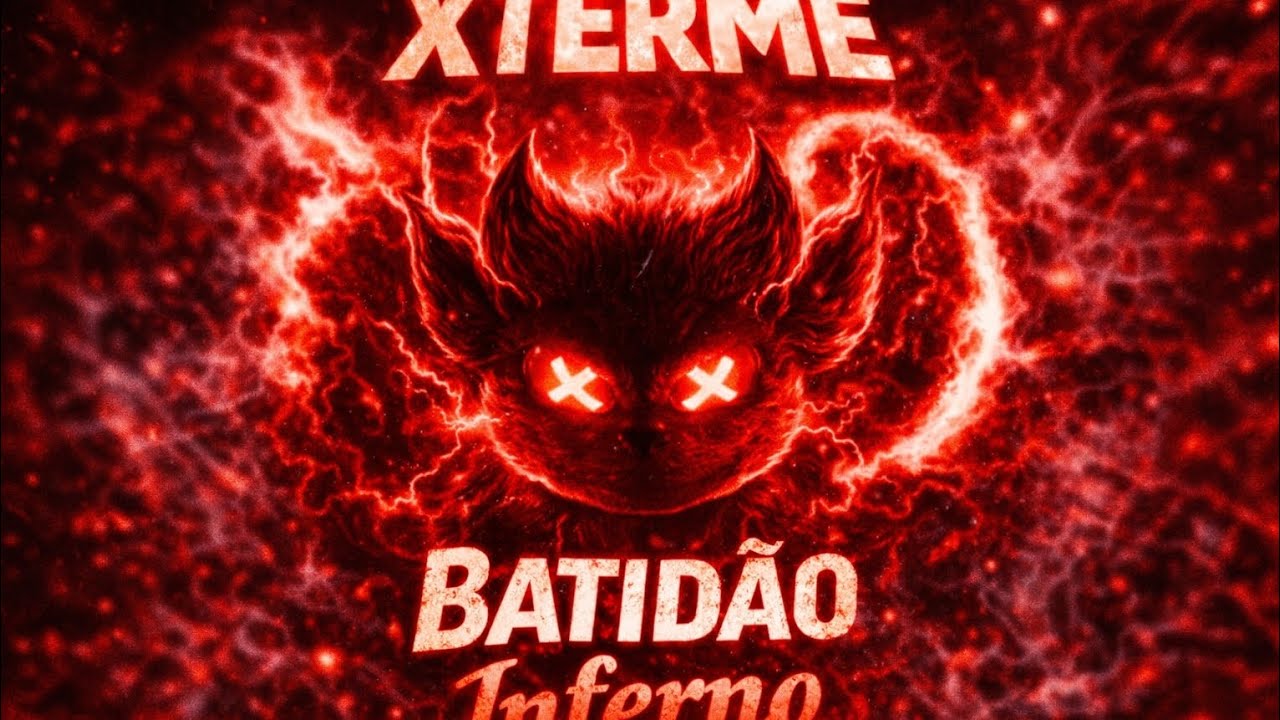 BATIDÃO Inferno (slowed)